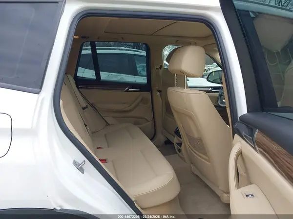 5UXWX9C56G0D62850 2016 BMW X3 - Image 8