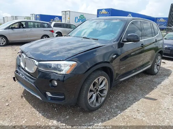 5UXWX9C56G0D63139 2016 BMW X3 - Image 2
