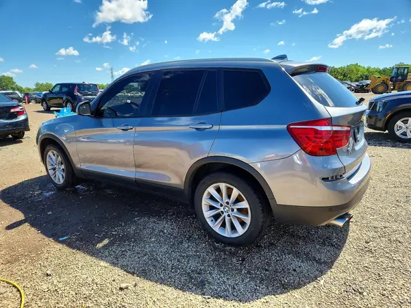 5UXWX9C56G0D63366 2016 BMW X3 - Image 2