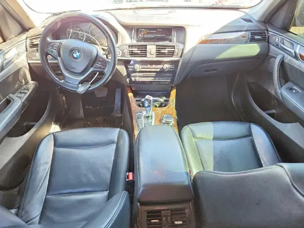 5UXWX9C56G0D63366 2016 BMW X3 - Image 8