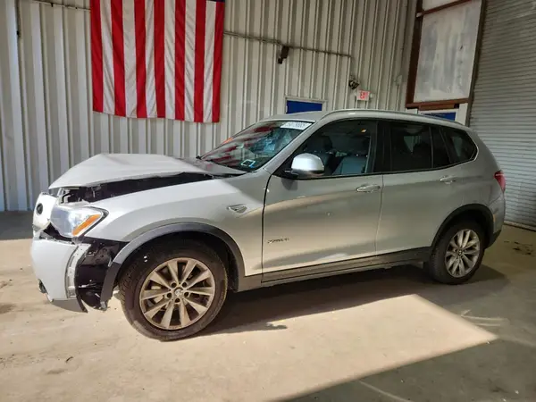 5UXWX9C56G0D63416 2016 BMW X3 - Image 1