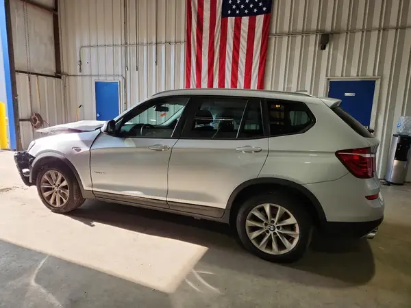 5UXWX9C56G0D63416 2016 BMW X3 - Image 2