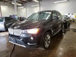 5UXWX9C56G0D63545 2016 BMW X3