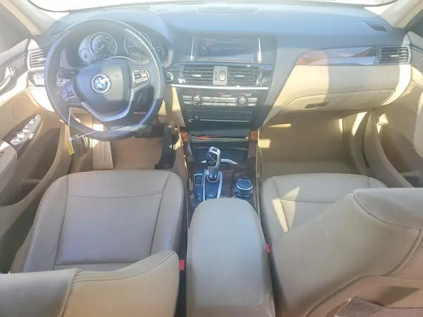 5UXWX9C56G0D64100 2016 BMW X3 - Image 8