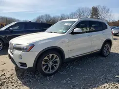 5UXWX9C56G0D64467 2016 BMW X3