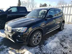 5UXWX9C56G0D64663 2016 BMW X3