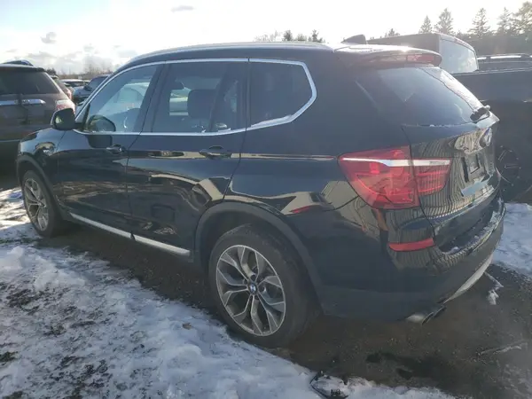 5UXWX9C56G0D64663 2016 BMW X3 - Image 2