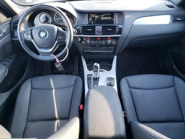 5UXWX9C56G0D64663 2016 BMW X3 - Image 8