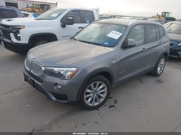 5UXWX9C56G0D65036 2016 BMW X3 - Image 2