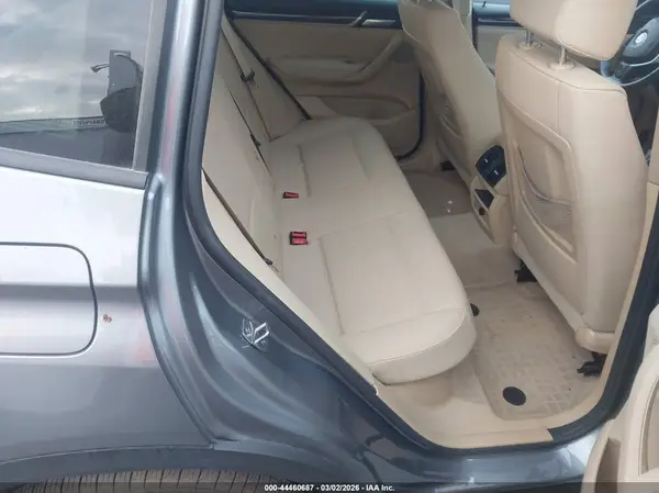 5UXWX9C56G0D65036 2016 BMW X3 - Image 8