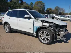 5UXWX9C56G0D65652 2016 BMW X3