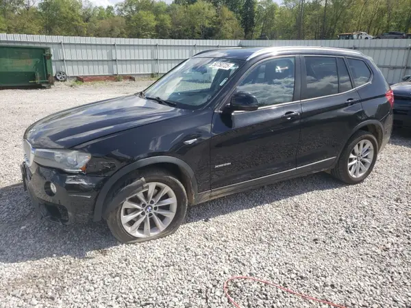 5UXWX9C56G0D66462 2016 BMW X3 - Image 1