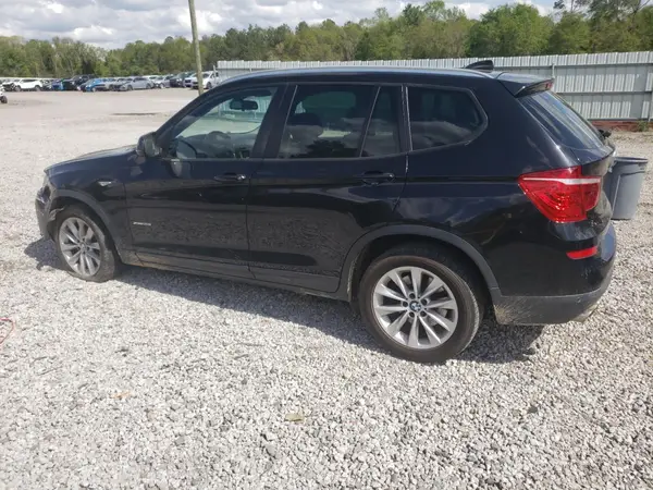 5UXWX9C56G0D66462 2016 BMW X3 - Image 2