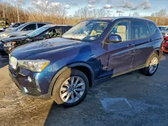 5UXWX9C56G0D66882 2016 BMW X3