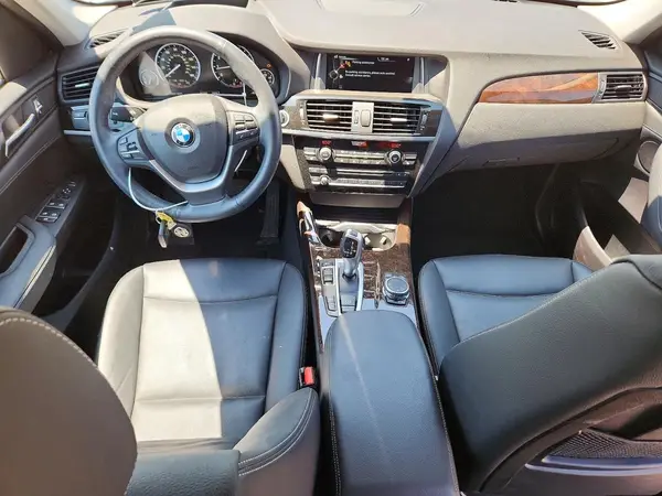 5UXWX9C56G0D68082 2016 BMW X3 - Image 8