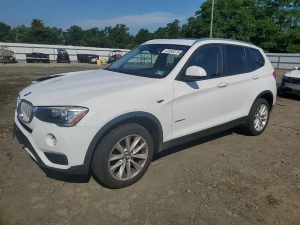 5UXWX9C56G0D68096 2016 BMW X3 - Image 1