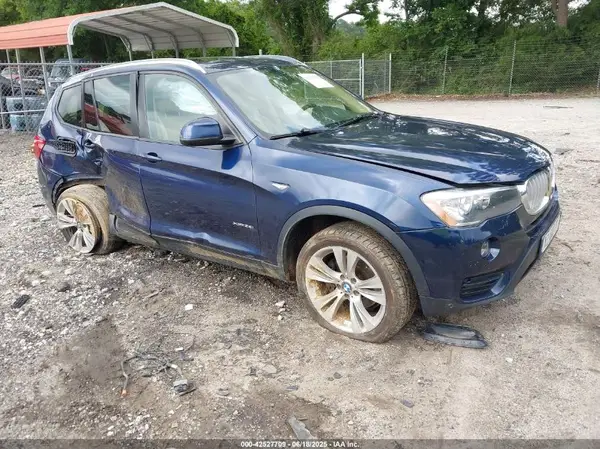 5UXWX9C56G0D68874 2016 BMW X3 - Image 1