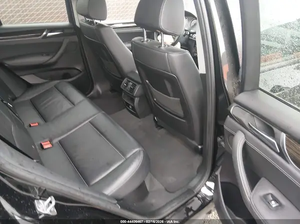 5UXWX9C56G0D69233 2016 BMW X3 - Image 8