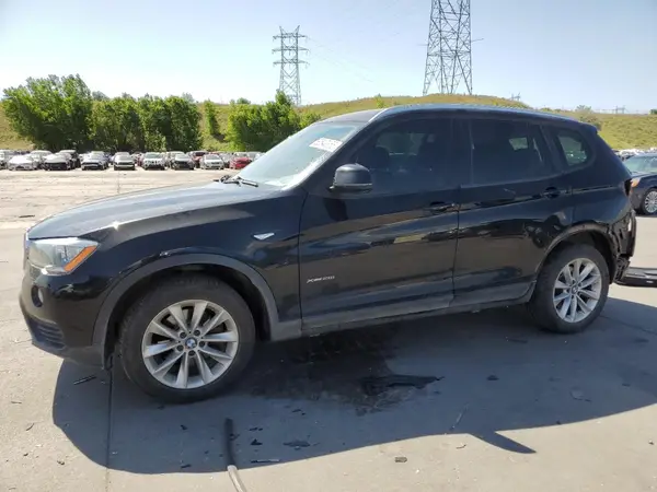 5UXWX9C56G0D69829 2016 BMW X3 - Image 1
