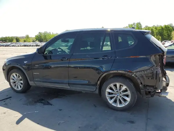 5UXWX9C56G0D69829 2016 BMW X3 - Image 2