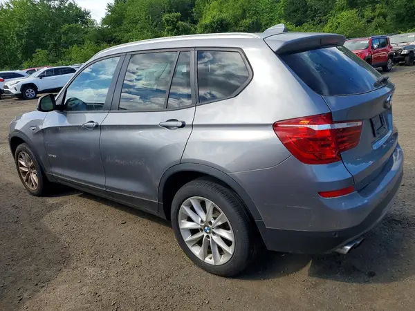 5UXWX9C56G0D69958 2016 BMW X3 - Image 2