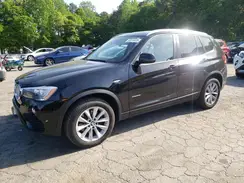 5UXWX9C56G0D70558 2016 BMW X3