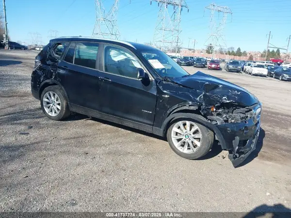 5UXWX9C56G0D70883 2016 BMW X3 - Image 1