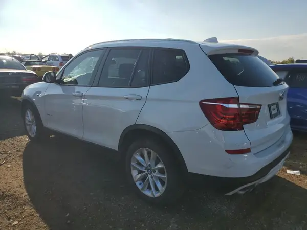 5UXWX9C56G0D70950 2016 BMW X3 - Image 2