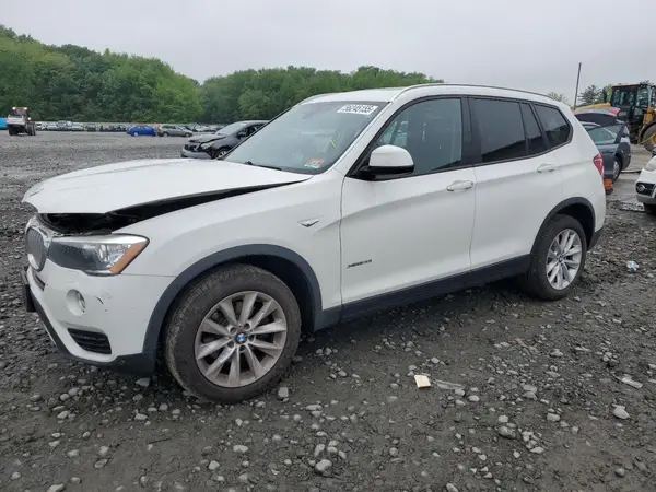 5UXWX9C56G0D71063 2016 BMW X3 - Image 1