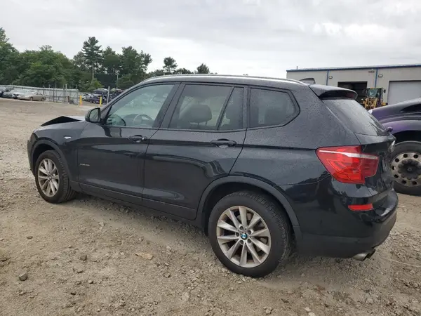 5UXWX9C56G0D71791 2016 BMW X3 - Image 2