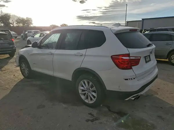 5UXWX9C56G0D71855 2016 BMW X3 - Image 2