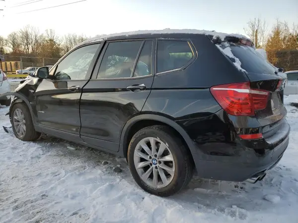 5UXWX9C56G0D72472 2016 BMW X3 - Image 2