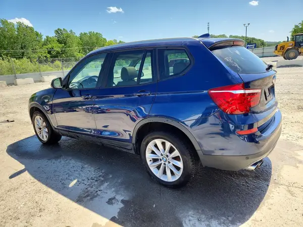 5UXWX9C56G0D73413 2016 BMW X3 - Image 2