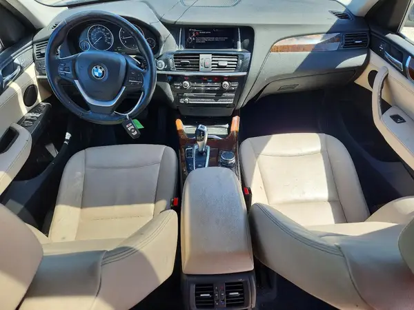 5UXWX9C56G0D73413 2016 BMW X3 - Image 8
