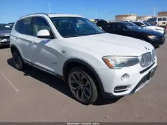 5UXWX9C56G0D73587 2016 BMW X3