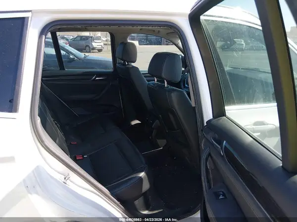5UXWX9C56G0D73587 2016 BMW X3 - Image 8