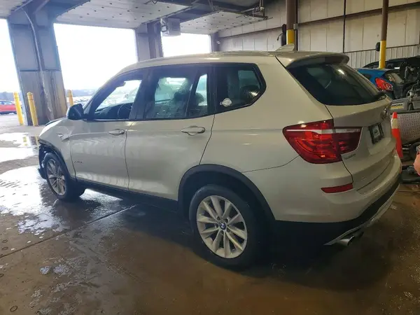 5UXWX9C56G0D73931 2016 BMW X3 - Image 2