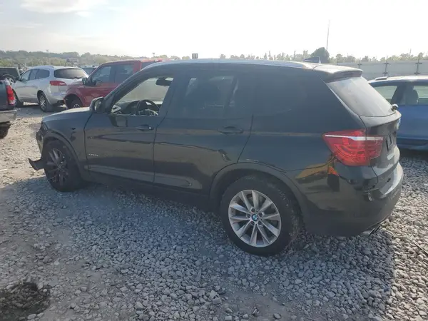 5UXWX9C56G0D74349 2016 BMW X3 - Image 2