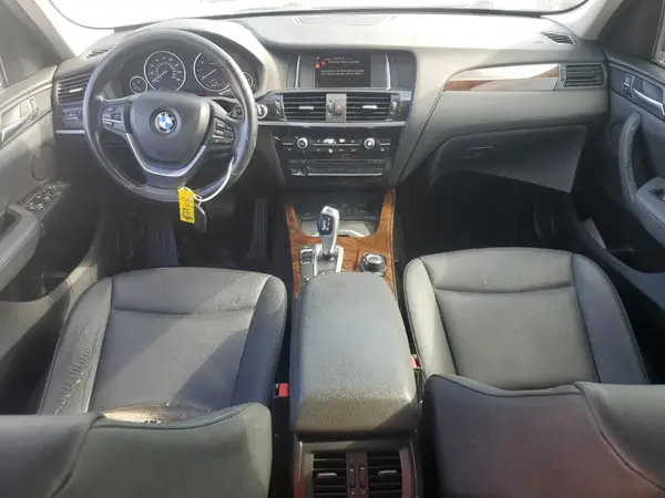 5UXWX9C56G0D74349 2016 BMW X3 - Image 8