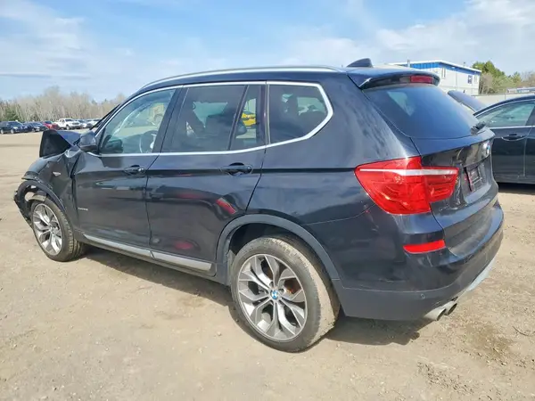 5UXWX9C56G0D74612 2016 BMW X3 - Image 2
