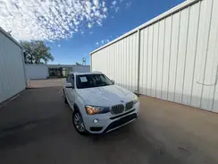 5UXWX9C56G0D74643 2016 BMW X3