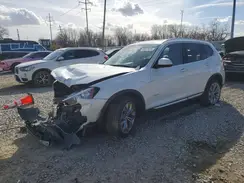 5UXWX9C56G0D74951 2016 BMW X3