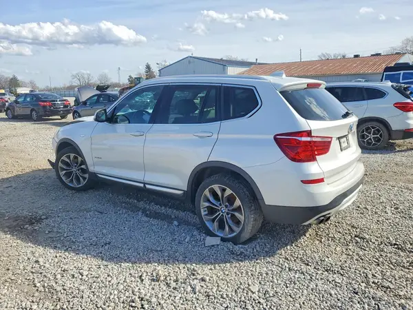 5UXWX9C56G0D74951 2016 BMW X3 - Image 2