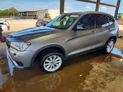 5UXWX9C56G0D74965 2016 BMW X3