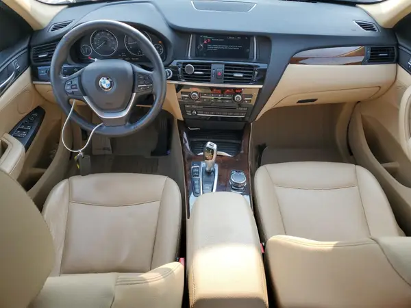 5UXWX9C56G0D75968 2016 BMW X3 - Image 8