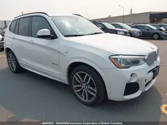 5UXWX9C56G0D76201 2016 BMW X3