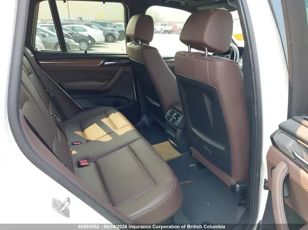 5UXWX9C56G0D76201 2016 BMW X3 - Image 8