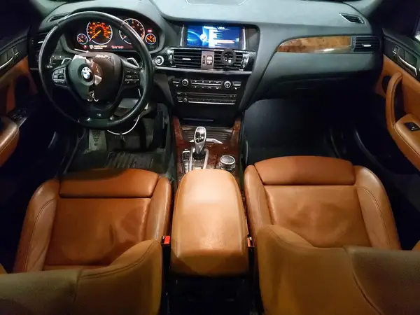 5UXWX9C56G0D76229 2016 BMW X3 - Image 8