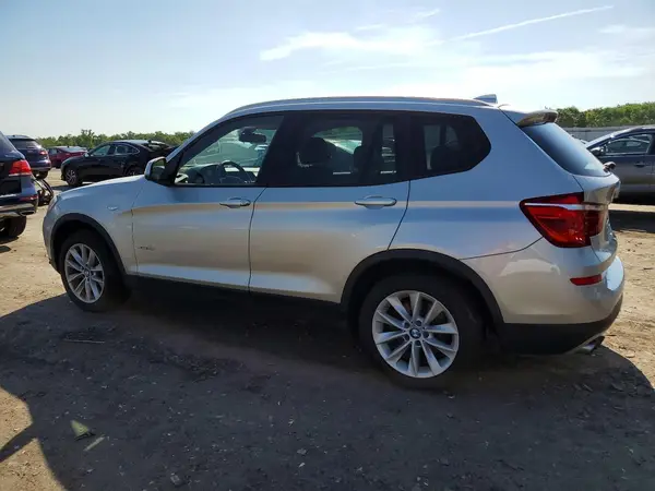 5UXWX9C56G0D76473 2016 BMW X3 - Image 2