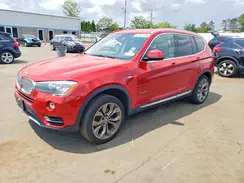 5UXWX9C56G0D77252 2016 BMW X3